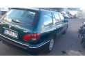 PARAGOLPES TRASERO PEUGEOT 406 2000