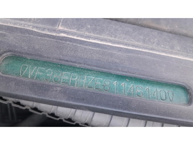 PARAGOLPES TRASERO PEUGEOT 406 2000