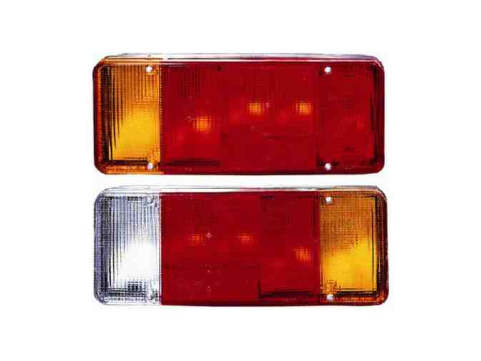 PILOTO TRASERO DERECHO CITROEN JUMPER (94-01). 16422012