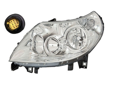 FARO PRINCIPAL DERECHO CITROEN JUMPER (06-13). 11305406