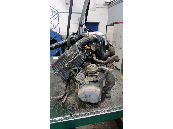 MOTOR ARRANQUE PEUGEOT 406 2000