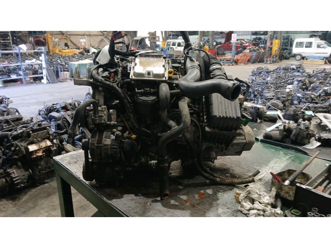 MOTOR ARRANQUE PEUGEOT 406 2000