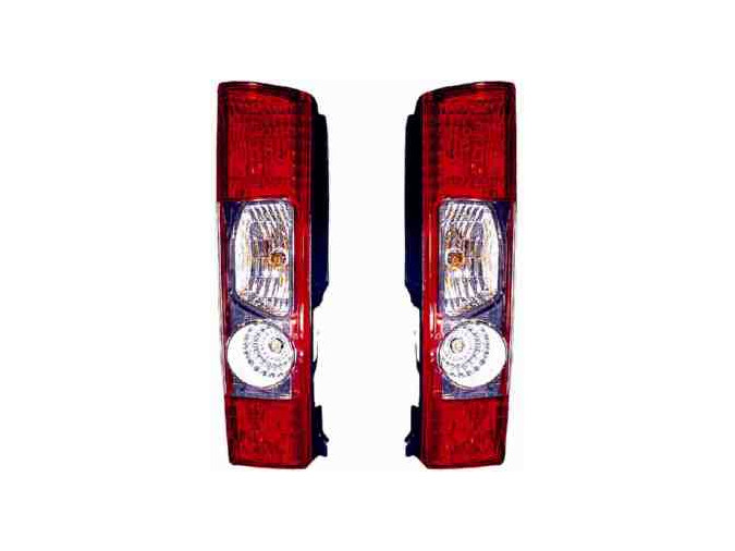 PILOTO TRASERO IZQUIERDO CITROEN JUMPER (06-13). 16305431