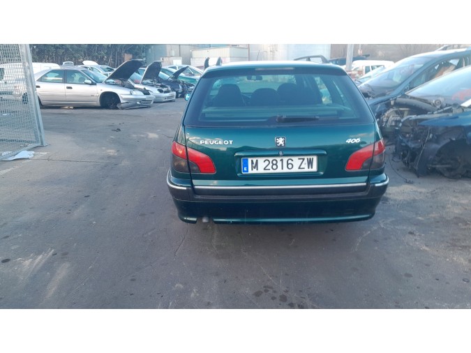 CENTRALITA AIRBAG PEUGEOT 406 2000