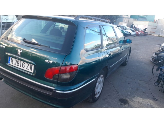 CENTRALITA AIRBAG PEUGEOT 406 2000