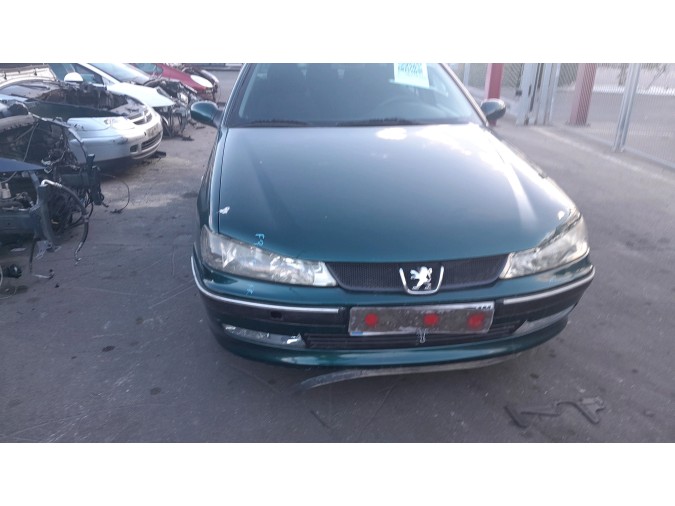 CENTRALITA AIRBAG PEUGEOT 406 2000
