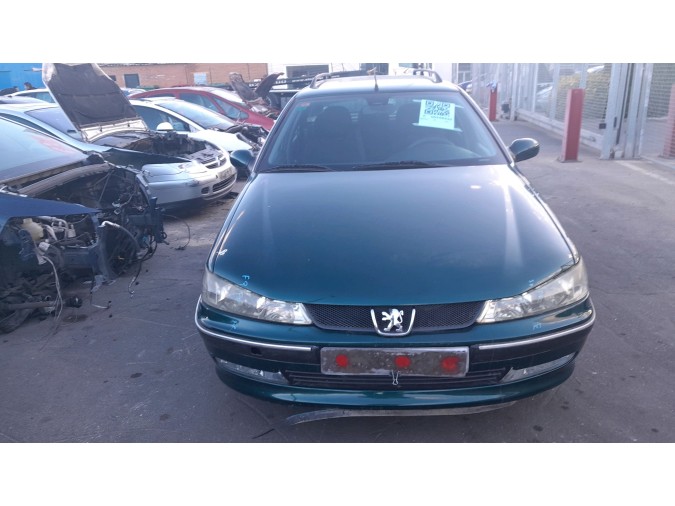 PRETENSOR CINTURÓN DELANTERO DERECHO PEUGEOT 406 2000