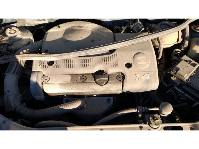AMORTIGUADOR DELANTERO IZQUIERDO SEAT AROSA 1998