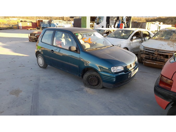 MANDO ELEVALUNAS DELANTERO DERECHO SEAT AROSA 1998