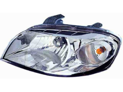FARO PRINCIPAL IZQUIERDO DAEWOO-CHEVROLET AVEO 4P (06-11). 11232601