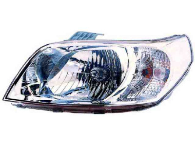 FARO PRINCIPAL DERECHO DAEWOO-CHEVROLET AVEO 3/5P (09-11). 11232702