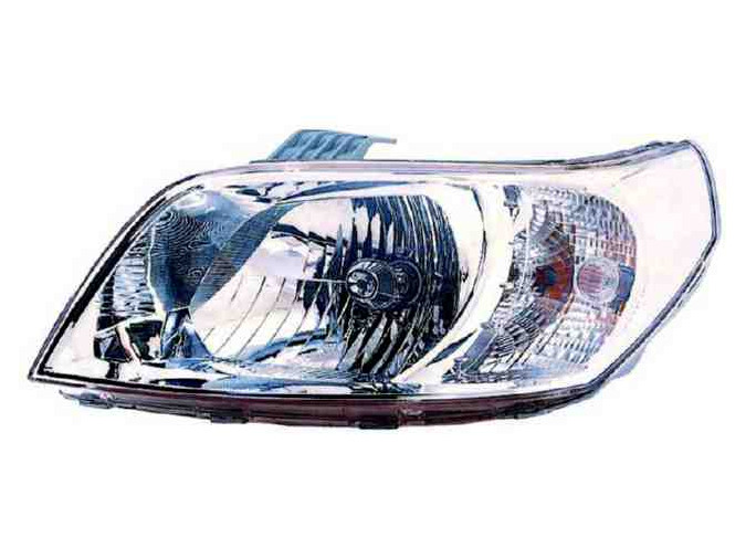 FARO PRINCIPAL DERECHO DAEWOO-CHEVROLET AVEO 3/5P (09-11). 11232702