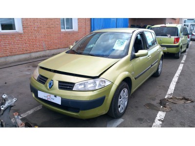 Autorradio RENAULT MÉGANE 2005