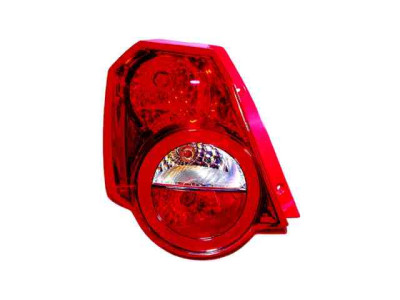 PILOTO TRASERO IZQUIERDO DAEWOO-CHEVROLET AVEO 3/5P (09-11). 16232731
