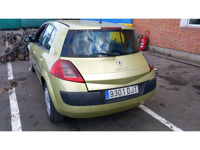 Autorradio RENAULT MÉGANE 2005