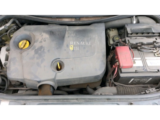 Autorradio RENAULT MÉGANE 2005