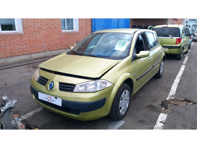 ELEVALUNAS TRASERO DERECHO RENAULT MÉGANE 2005
