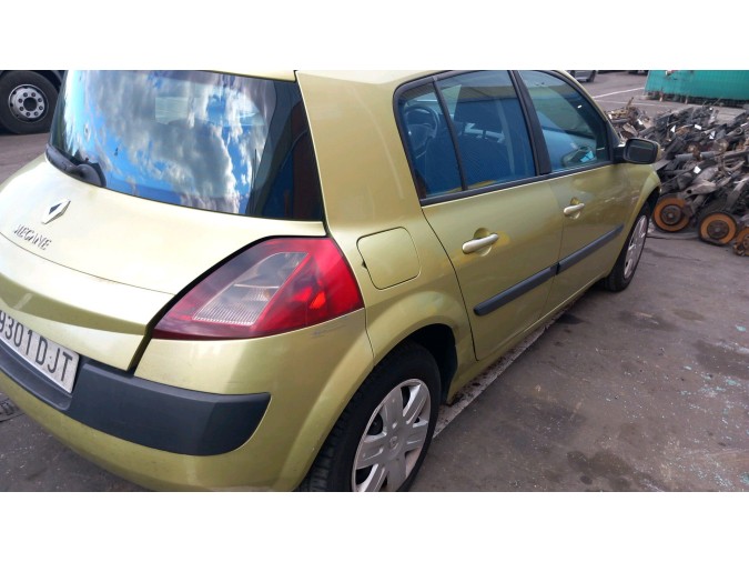 ELEVALUNAS TRASERO DERECHO RENAULT MÉGANE 2005