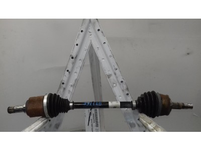 TRANSMISION DELANTERA IZQUIERDA OPEL CORSA 2015