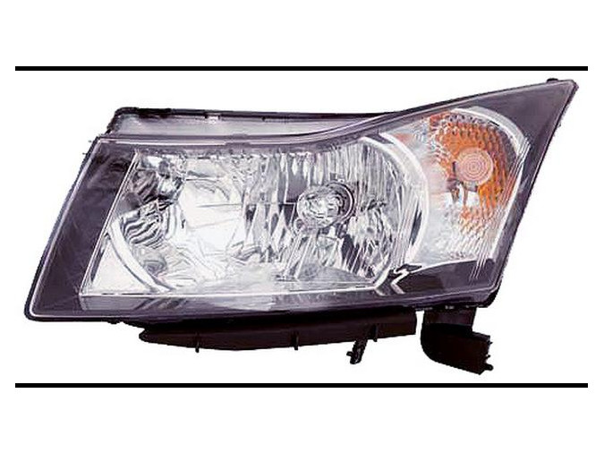 FARO PRINCIPAL IZQUIERDO DAEWOO-CHEVROLET CRUZE 4/5P (09-). 11233001