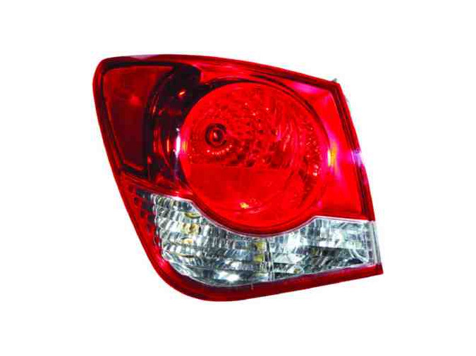PILOTO TRASERO DERECHO DAEWOO-CHEVROLET CRUZE 4P (09-). 16233032