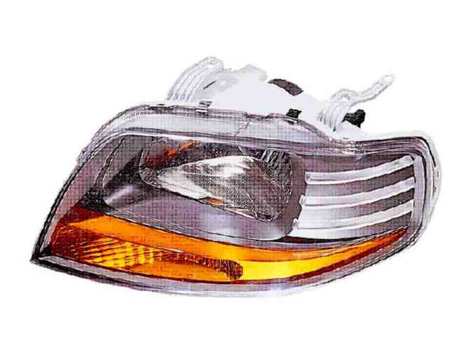 FARO PRINCIPAL IZQUIERDO DAEWOO-CHEVROLET KALOS 5P (02-08). 11232503