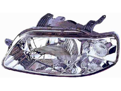 FARO PRINCIPAL DERECHO DAEWOO-CHEVROLET KALOS 4P (03-05). 11232506