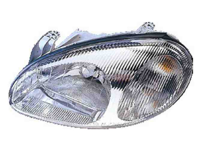 FARO PRINCIPAL DERECHO DAEWOO-CHEVROLET LANOS I & II (97-04). 11230504