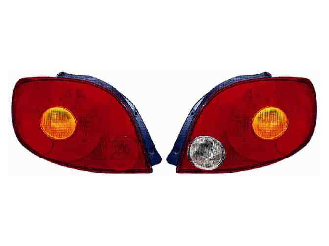 PILOTO TRASERO DERECHO DAEWOO-CHEVROLET MATIZ (01-05). 16231632