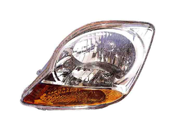 FARO PRINCIPAL IZQUIERDO DAEWOO-CHEVROLET MATIZ (05-). 11231703