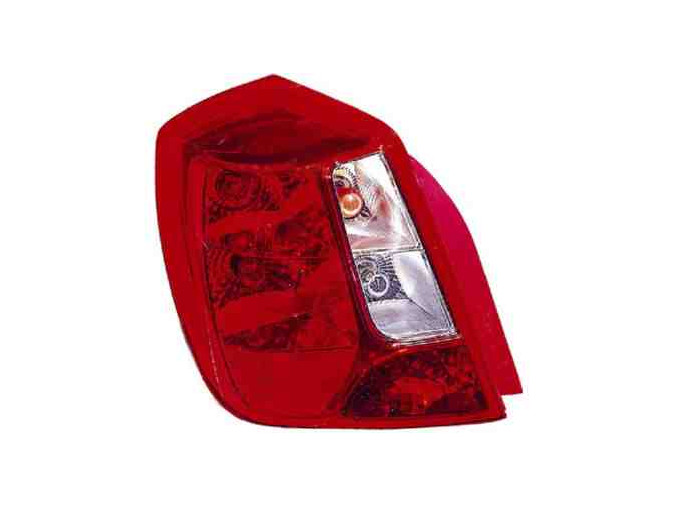 PILOTO TRASERO IZQUIERDO DAEWOO-CHEVROLET NUBIRA Berlina (03-). 16231231