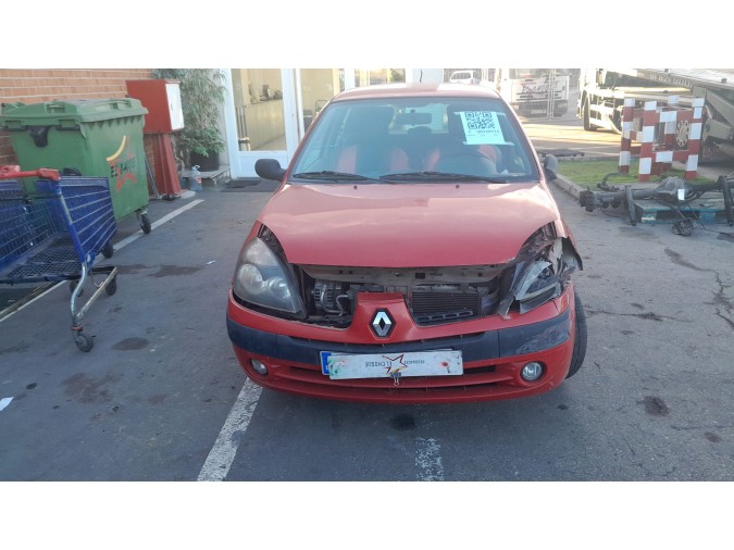 CERRADURA PORTÓN TRASERO RENAULT CLIO 2003