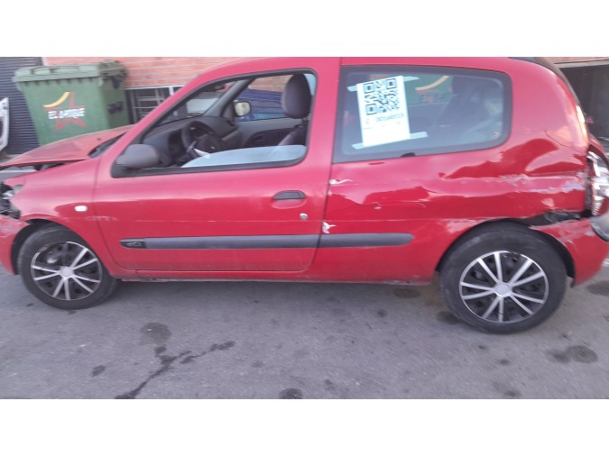 CERRADURA PORTÓN TRASERO RENAULT CLIO 2003
