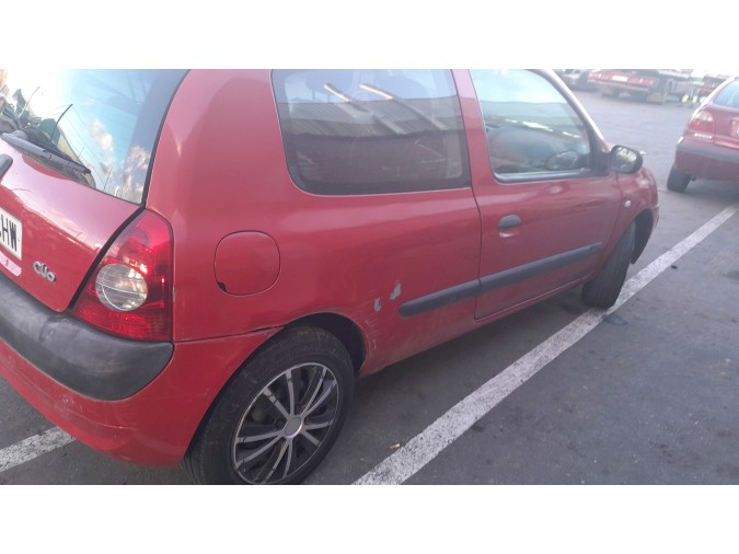 CERRADURA PORTÓN TRASERO RENAULT CLIO 2003