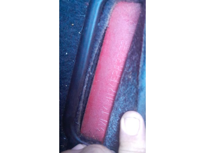 CERRADURA PORTÓN TRASERO RENAULT CLIO 2003