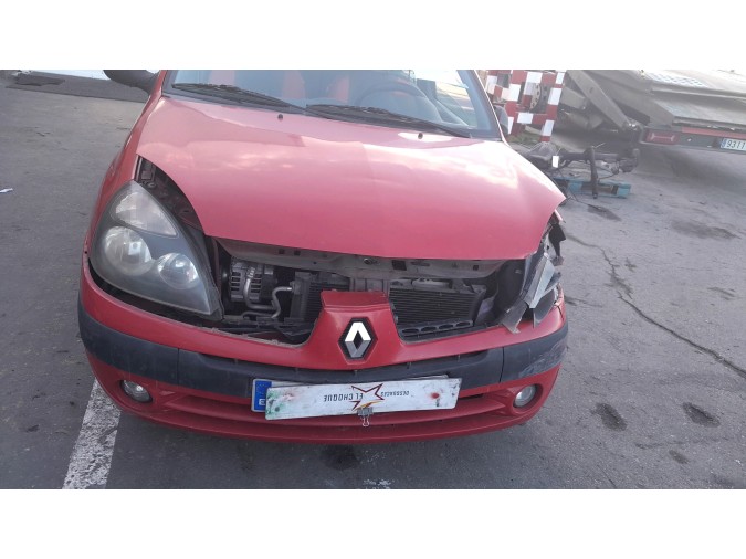 ELEVALUNAS DELANTERO IZQUIERDO RENAULT CLIO 2003