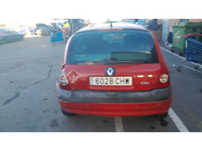 ELEVALUNAS DELANTERO DERECHO RENAULT CLIO 2003
