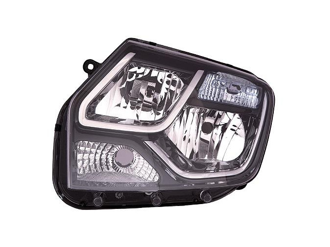 FARO PRINCIPAL DERECHO DACIA DUSTER (13-18). 11023602
