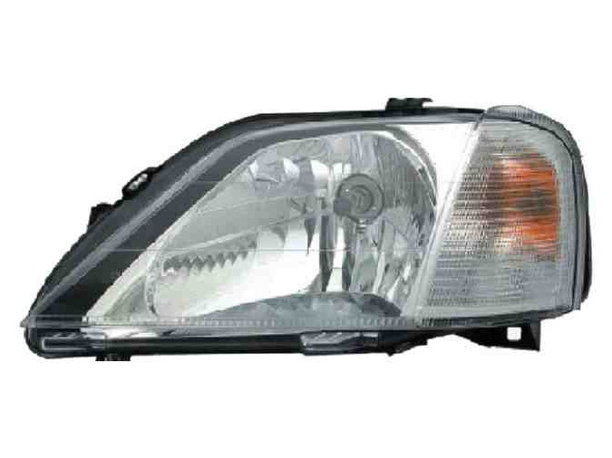 FARO PRINCIPAL IZQUIERDO DACIA LOGAN (04-08). 11250101
