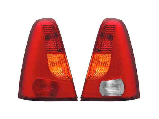 PILOTO TRASERO DERECHO DACIA LOGAN 4P (04-08). 16250132