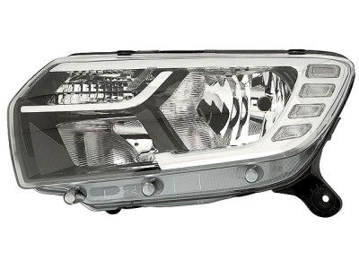 FARO PRINCIPAL DERECHO DACIA LOGAN II (17-). 11250132