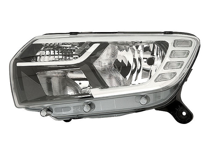 FARO PRINCIPAL DERECHO DACIA LOGAN II (17-). 11250132