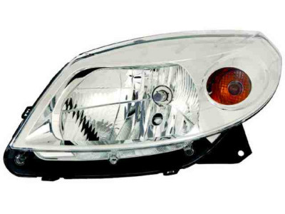 FARO PRINCIPAL DERECHO DACIA SANDERO (08-11). 11250402