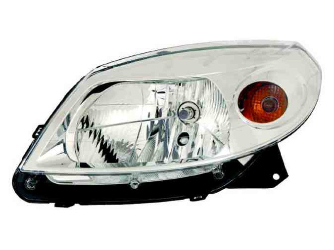 FARO PRINCIPAL DERECHO DACIA SANDERO (08-11). 11250402