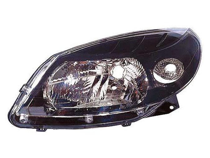 FARO PRINCIPAL DERECHO DACIA SANDERO (08-11). 11250404