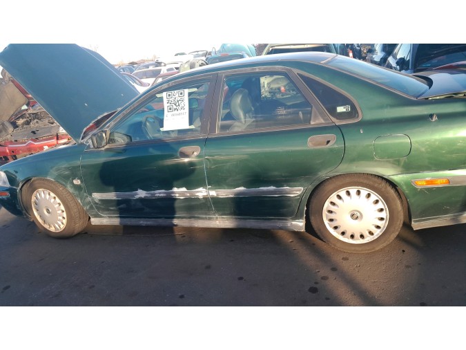 ELEVALUNAS DELANTERO DERECHO VOLVO S40 2000
