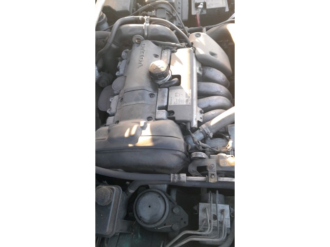 ELEVALUNAS DELANTERO DERECHO VOLVO S40 2000
