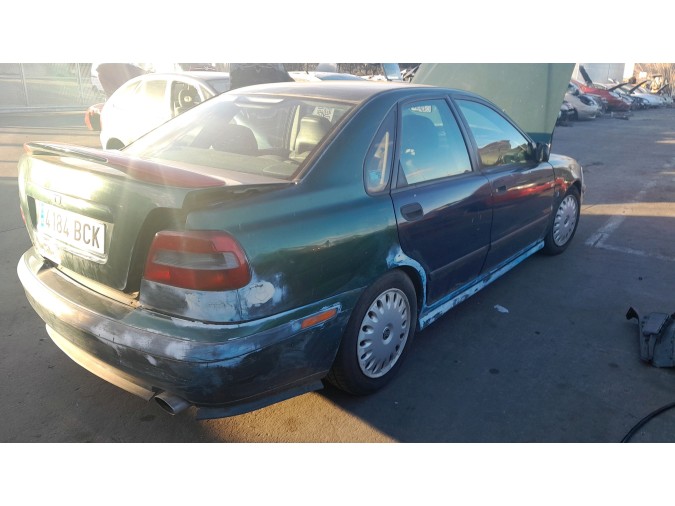 ELEVALUNAS TRASERO DERECHO VOLVO S40 2000