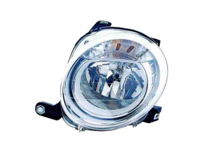 FARO PRINCIPAL IZQUIERDO FIAT 500 (07-14). 11303701