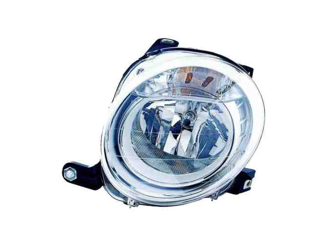 FARO PRINCIPAL IZQUIERDO FIAT 500 (07-14). 11303701